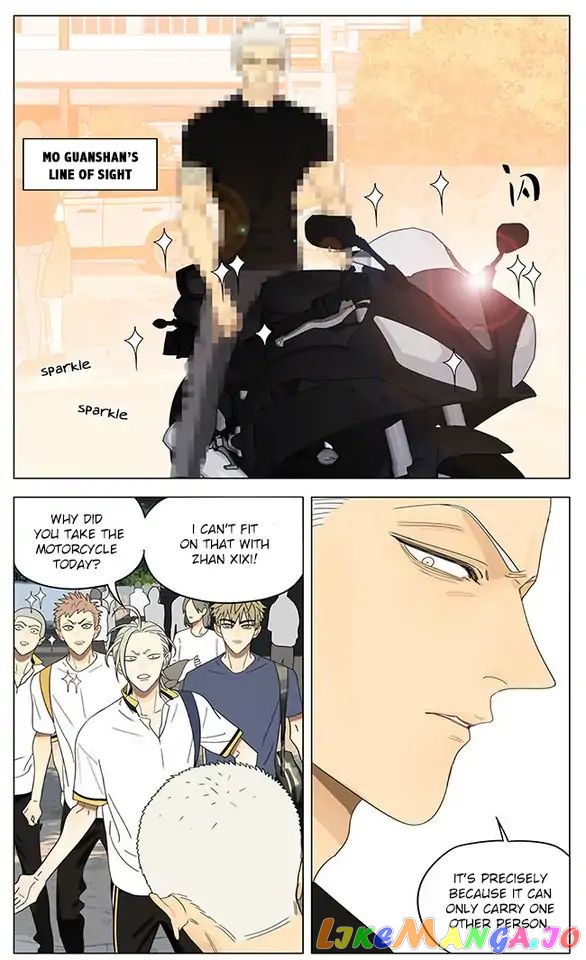 19 Days chapter 301 image 5